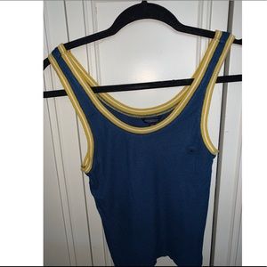 NWT Racerback  Tank